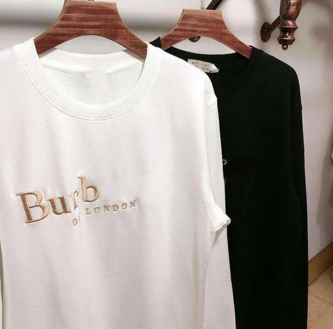 2023 New Bb Designer Hoodie Burbe Mens Sweater letter Embroidery Sweatshirt Loose Casual Round Neck Men Women Cotton Pullover Coat Asian Size -5XL, Black
2023 New Bb Designer Hoodie Burbe Mens Sweater letter Embroidery Sweatshirt Loose Casual Round Neck Men Women Cotton Pullover Coat Asian Size -5XL, Black