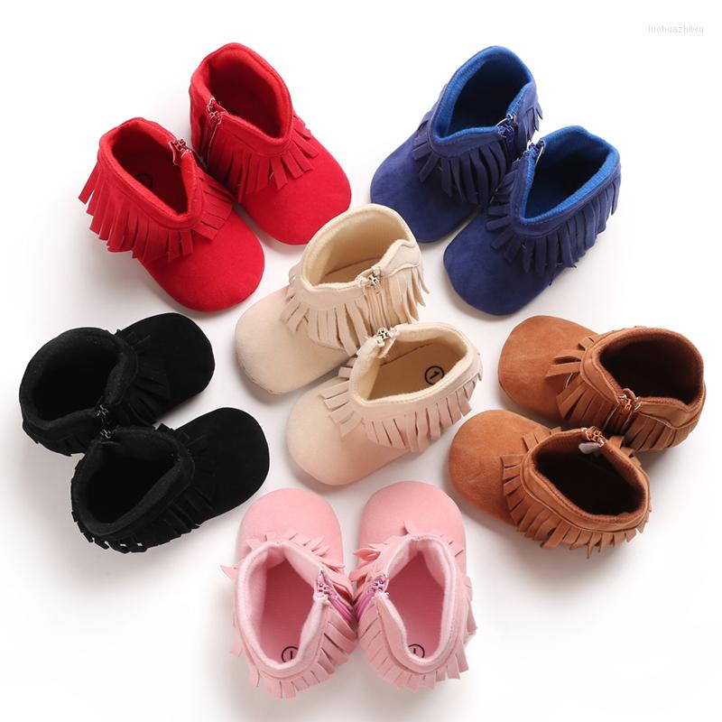 First Walkers SAMITA2023 Boys' And Girls' Winter Warm Boots Born Tassel Walking Shoes Multi-Color Optional -18M, C-65 khaki
First Walkers SAMITA2023 Boys' And Girls' Winter Warm Boots Born Tassel Walking Shoes Multi-Color Optional -18M, C-65 khaki