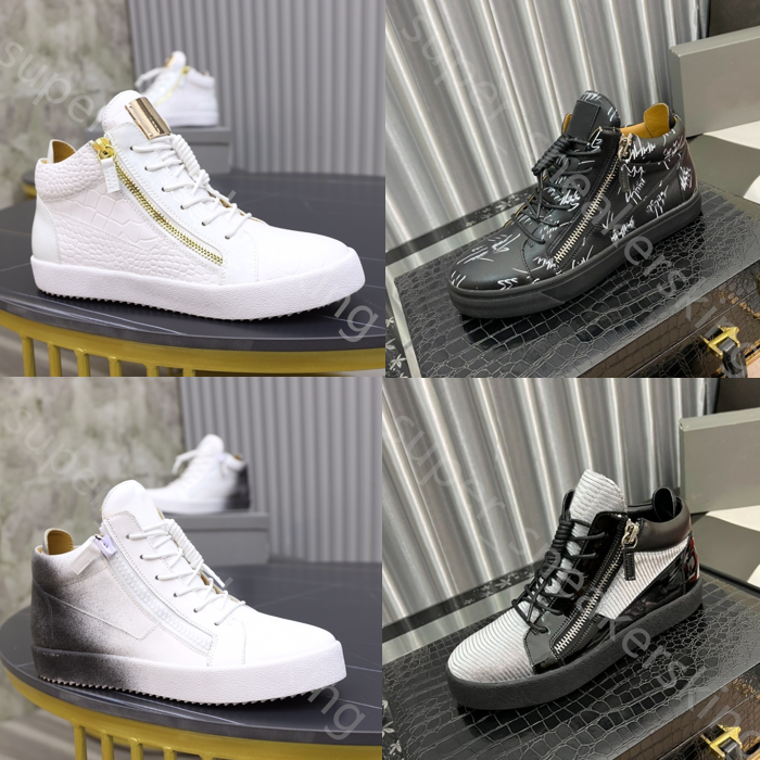 2023 New Men Women Casual Shoes Zipper Sneakers Designer Shoes Black white Velvet Heighten Shoe Luxury High Low-top Platform Trainers, 21
2023 New Men Women Casual Shoes Zipper Sneakers Designer Shoes Black white Velvet Heighten Shoe Luxury High Low-top Platform Trainers, 21