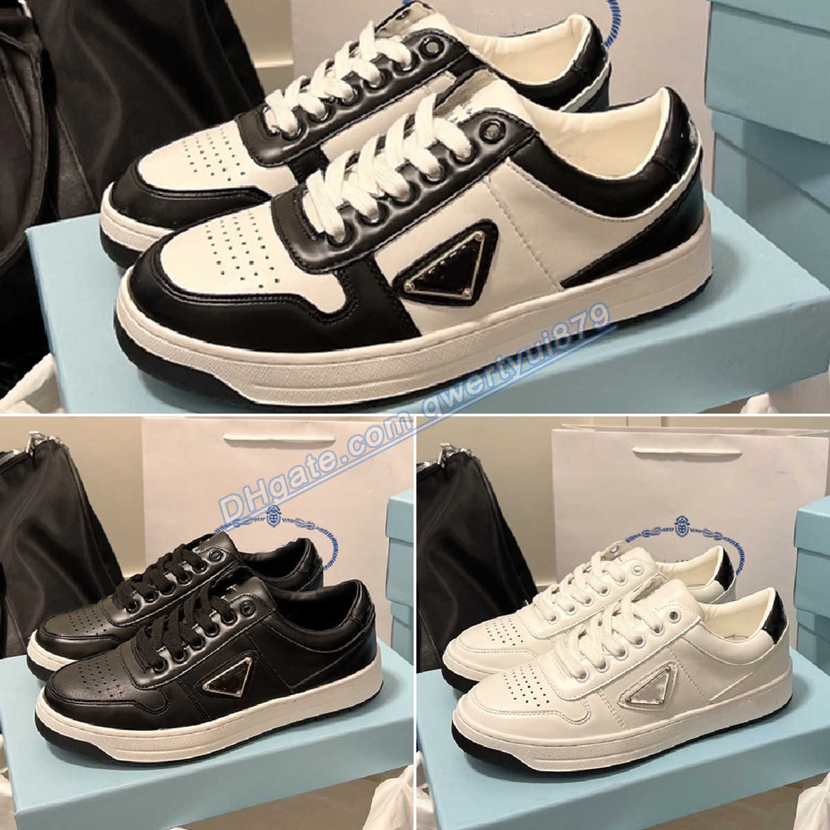 qwertyui879 Top Luxury Designers Sneakers Boots Skateboard Shoes Breathable Mesh Leather Women Comfort Sport Metal Triangle Reshaped Collar and Heel 020323H, White
qwertyui879 Top Luxury Designers Sneakers Boots Skateboard Shoes Breathable Mesh Leather Women Comfort Sport Metal Triangle Reshaped Collar and Heel 020323H, White