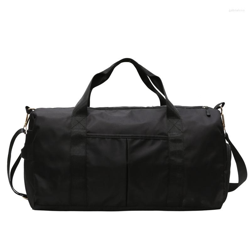 Duffel Bags Casual Women's Sports Fitness Bag Men's Large Capacity Travel Tote Training Shoes Dry Wet Separation Shoulder, Black
Duffel Bags Casual Women's Sports Fitness Bag Men's Large Capacity Travel Tote Training Shoes Dry Wet Separation Shoulder, Black