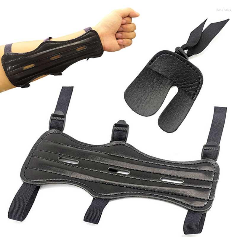 Knee Pads Arrival Archery Finger Arm Guard Protector Leather Target Training Sports Safety Protecttion Supplies, Picture shown
Knee Pads Arrival Archery Finger Arm Guard Protector Leather Target Training Sports Safety Protecttion Supplies, Picture shown