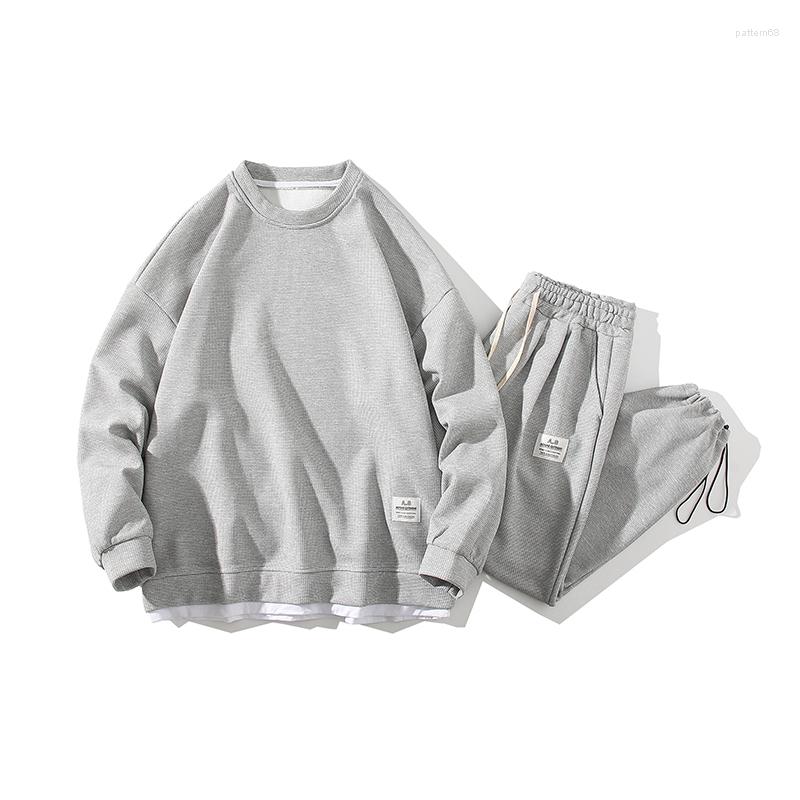 Men's Tracksuits Men Clothing 2023 Korean Fashion Fall Winter Sets Two Piece Hoodies And Pants Sweatshirts Designer Plus Size 5XL Clothes, Black
Men's Tracksuits Men Clothing 2023 Korean Fashion Fall Winter Sets Two Piece Hoodies And Pants Sweatshirts Designer Plus Size 5XL Clothes, Black