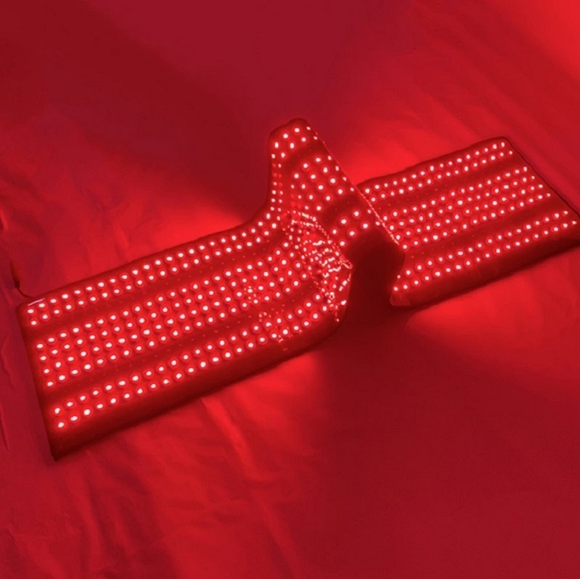 Portable Slim Equipment 635nm 850nm Reduce Inflammation Stiffness Increase Blood Circulation Full Body Red Light Therapy Pads Body Mat Infrared
Portable Slim Equipment 635nm 850nm Reduce Inflammation Stiffness Increase Blood Circulation Full Body Red Light Therapy Pads Body Mat Infrared