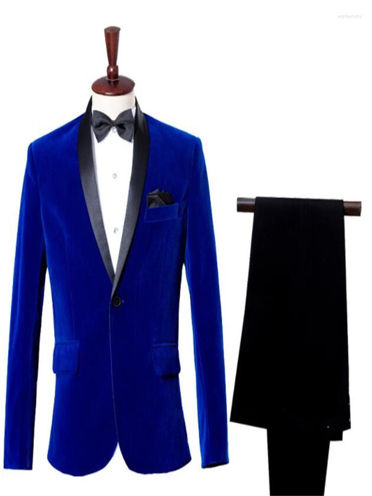 Men' Suits Blue Marriage Slim Mens Blazers Set Groom Stage Formal Dress Fashion Costume Wine Red Banquet Man Jacket Trousers Tie
Men' Suits Blue Marriage Slim Mens Blazers Set Groom Stage Formal Dress Fashion Costume Wine Red Banquet Man Jacket Trousers Tie