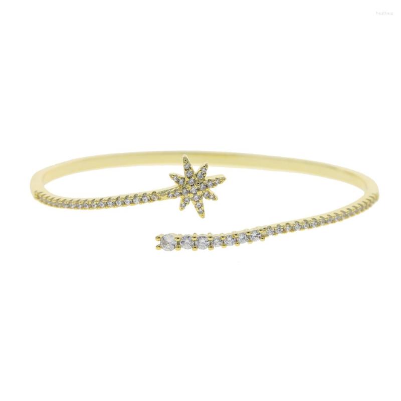 Link Bracelets Sparkling Stars Suff With Full Crystal Silver Color Bracelet Bangle Diy Jewelry
Link Bracelets Sparkling Stars Suff With Full Crystal Silver Color Bracelet Bangle Diy Jewelry