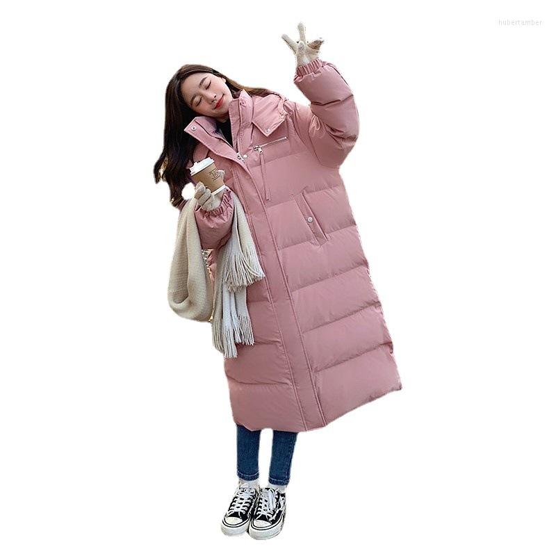 Women' Down Plus Size 2023 Korean Version Of Thick Cotton Clothes Women Winter Mid-Length Loose Big Pocket Bread 012, Blue
Women' Down Plus Size 2023 Korean Version Of Thick Cotton Clothes Women Winter Mid-Length Loose Big Pocket Bread 012, Blue