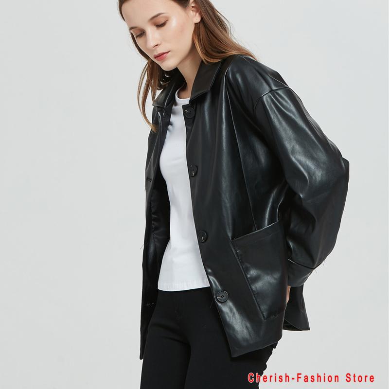 Women' Leather & Faux Single-breasted PU Blazers Women Jacket Coat Jackets Outerwear Ladies Coats Female SuitWomen, 64061g beige
Women' Leather & Faux Single-breasted PU Blazers Women Jacket Coat Jackets Outerwear Ladies Coats Female SuitWomen, 64061g beige