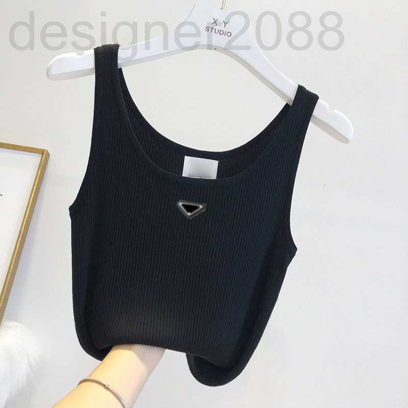 Women's Sweaters Designer Short Knit Tank Camis Top Sleeveless T-Shirt Fabric Super Comfortable Material Womens T Shirts Woman Vests WGAL
Women's Sweaters Designer Short Knit Tank Camis Top Sleeveless T-Shirt Fabric Super Comfortable Material Womens T Shirts Woman Vests WGAL