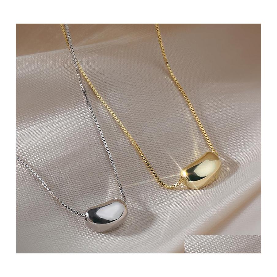 Pendant Necklaces Acacia Pea Bean Necklace For Women Fashion Wedding Party 925 Sterling Sier Plating Drop Delivery Jewelry Pendants Otdvn
Pendant Necklaces Acacia Pea Bean Necklace For Women Fashion Wedding Party 925 Sterling Sier Plating Drop Delivery Jewelry Pendants Otdvn