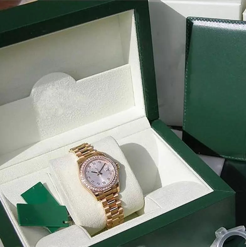 Watches Automatic Movement 31MM LADIES 18K YELLOW GOLD SILVER DIAMOND 179138 with Original Box Diving Watch, Style 1 original box+watch
Watches Automatic Movement 31MM LADIES 18K YELLOW GOLD SILVER DIAMOND 179138 with Original Box Diving Watch, Style 1 original box+watch