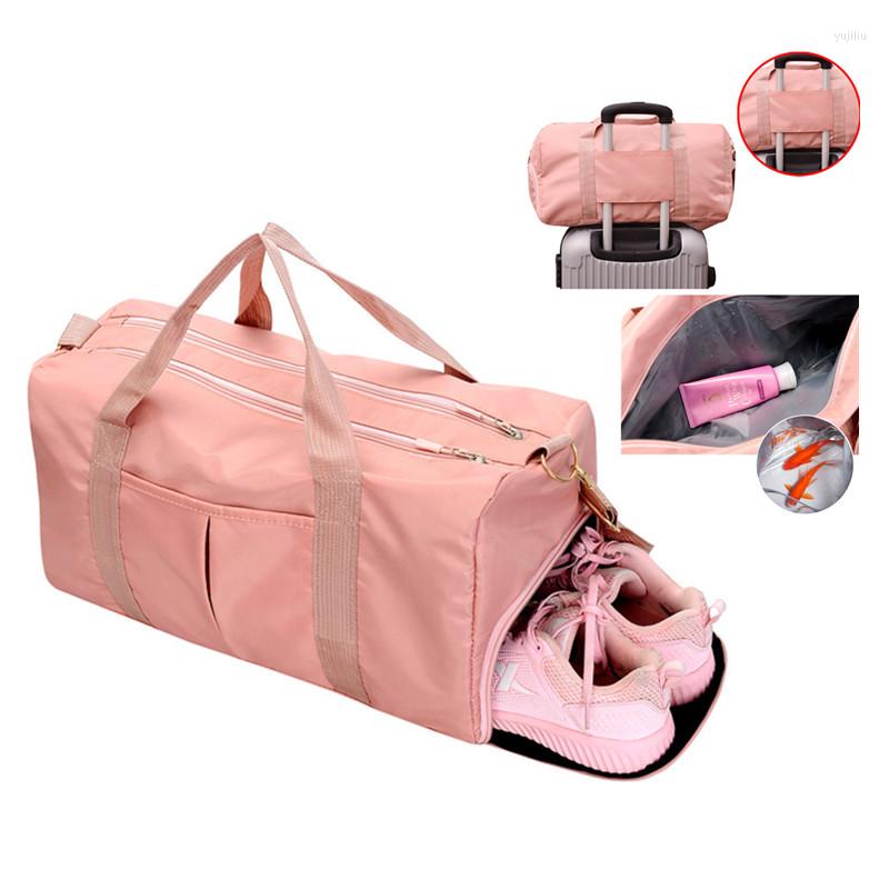 Outdoor Bags Yoga Sports For Suitcase Gym Shoe Pocket Big Beach Fitness Swimming Handbag With Travel Women's Bolsas, Purple
Outdoor Bags Yoga Sports For Suitcase Gym Shoe Pocket Big Beach Fitness Swimming Handbag With Travel Women's Bolsas, Purple