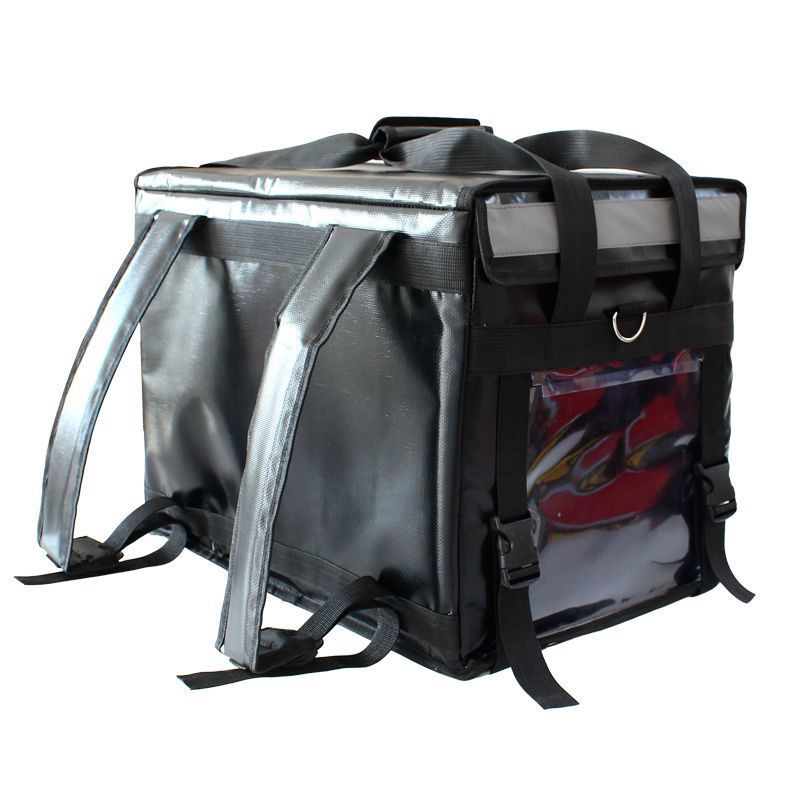 Ice PacksIsothermic Bags 43L Shoulder Locks Insulated Refrigerating Cabin Waterproof Takeout Cabinet Food Delivery Container Box 230203, Black
Ice PacksIsothermic Bags 43L Shoulder Locks Insulated Refrigerating Cabin Waterproof Takeout Cabinet Food Delivery Container Box 230203, Black
