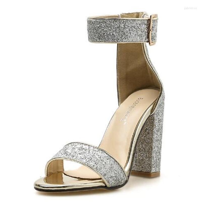 Sandals Women Summer Ladies Round Toe Sequined Cloth 10CM Thick High Heels Buckle Strap Zapatos De Mujer Shoes Size 35-42, Gray
Sandals Women Summer Ladies Round Toe Sequined Cloth 10CM Thick High Heels Buckle Strap Zapatos De Mujer Shoes Size 35-42, Gray