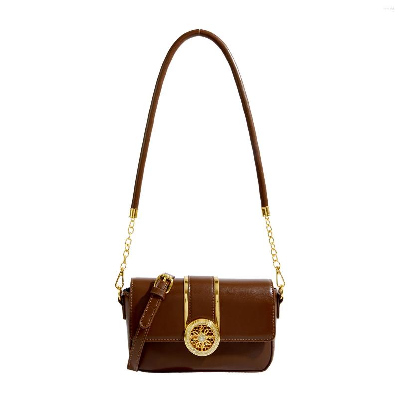 Duffel Bags Maxdutti Fashion ELegant Single Shoulder Bag Women French Office Lady Square Gold Buckle Pu Leather, Black
Duffel Bags Maxdutti Fashion ELegant Single Shoulder Bag Women French Office Lady Square Gold Buckle Pu Leather, Black