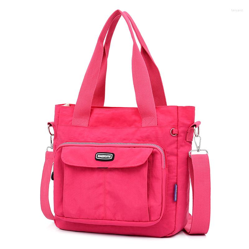 Evening Bags Women Shoulder Bag Fashion Women's Handbag Nylon Top-Handle Waterproof Crossbody For, Black
Evening Bags Women Shoulder Bag Fashion Women's Handbag Nylon Top-Handle Waterproof Crossbody For, Black