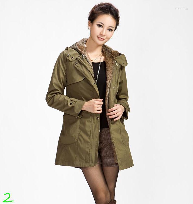 Women' Trench Coats Women Berber Fleece Clothes Wadded Jacket Winter Military Outerwear With A Hood Hooded Detachable Lining, Beige
Women' Trench Coats Women Berber Fleece Clothes Wadded Jacket Winter Military Outerwear With A Hood Hooded Detachable Lining, Beige