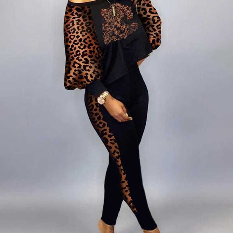 2023 Designer Womens Clothing Tracksuits Two Piece Set New Printed Tops Pants Outfits Plus Size 3xl Jogger Suit Streetwear