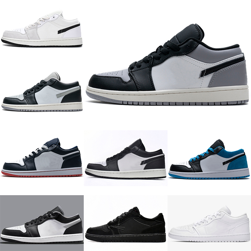 Jumpman 1 1s Low Mens Basketball Shoes Cactus Jack X Reverse Mocha UNC Bred Patent All-Star Laser Orange Light Smoke Grey Shadow Toe Men 36-45 112, 25
Jumpman 1 1s Low Mens Basketball Shoes Cactus Jack X Reverse Mocha UNC Bred Patent All-Star Laser Orange Light Smoke Grey Shadow Toe Men 36-45 112, 25