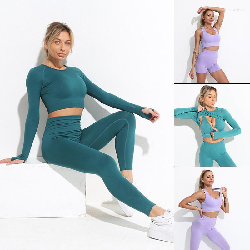 Active Sets 2pcs Seamless Yoga Set Workout Sport Outfits For Women Gym Long Sleeve Crop Top High Waist Leggings Sportswear Athletic Clothes, Pink shorts
Active Sets 2pcs Seamless Yoga Set Workout Sport Outfits For Women Gym Long Sleeve Crop Top High Waist Leggings Sportswear Athletic Clothes, Pink shorts