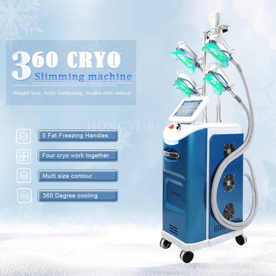 Cool Freeze Eliminate Fat Removal Cryo Lipolysis Slimming Machine With Double Chin Handle Cryotherapy Fat Freezing
Cool Freeze Eliminate Fat Removal Cryo Lipolysis Slimming Machine With Double Chin Handle Cryotherapy Fat Freezing