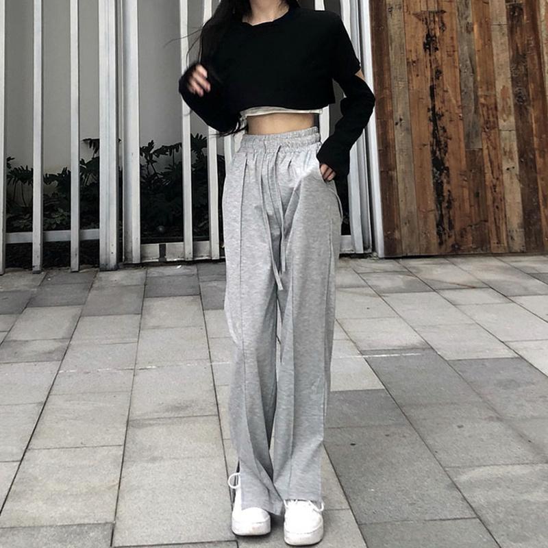 Women's T Shirts T-shirts Long Sleeve Women Patchwork Leisure Crop Tops Harajuku O-Neck Irregular Fake Two Piece Students, Black
Women's T Shirts T-shirts Long Sleeve Women Patchwork Leisure Crop Tops Harajuku O-Neck Irregular Fake Two Piece Students, Black