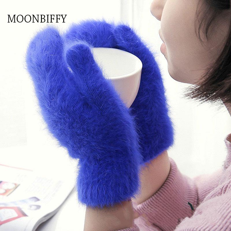 Five Fingers Gloves Wool Female Winter Mittens Factory Outlet Fur Fingerless Women Girls 2023 Wholesale
Five Fingers Gloves Wool Female Winter Mittens Factory Outlet Fur Fingerless Women Girls 2023 Wholesale