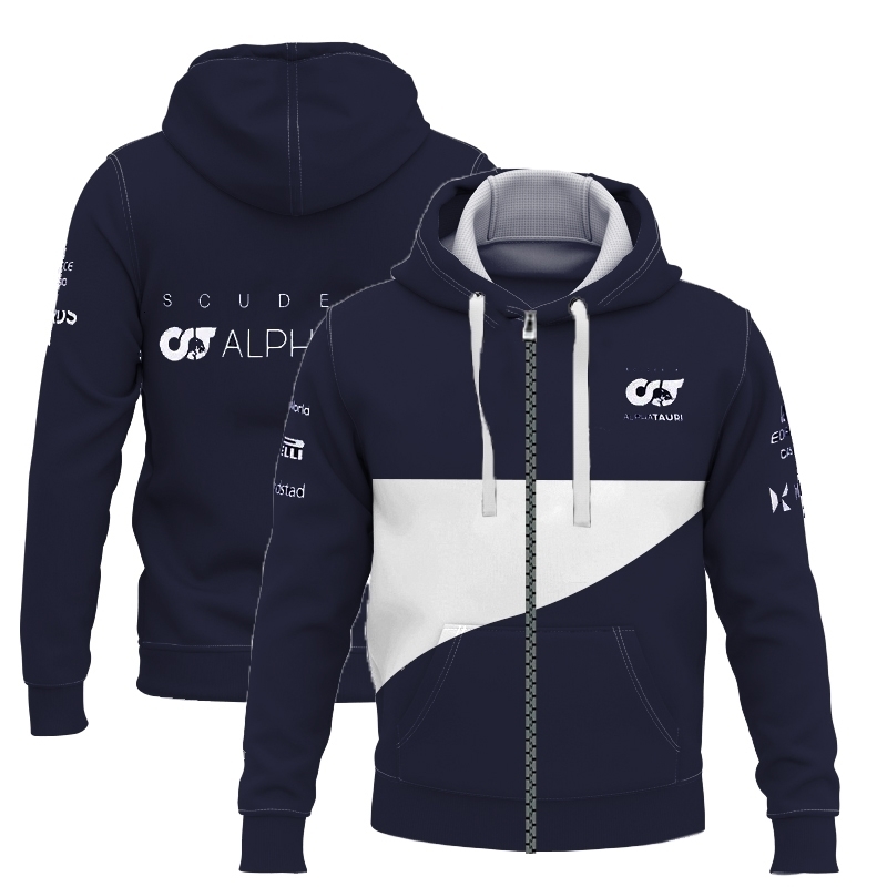 Mens Hoodies Sweatshirts Racing Hoodie 3D Digital Printing Casual Sportswear Formula One Outdoor Zip Jacket Fashion 230202
Mens Hoodies Sweatshirts Racing Hoodie 3D Digital Printing Casual Sportswear Formula One Outdoor Zip Jacket Fashion 230202