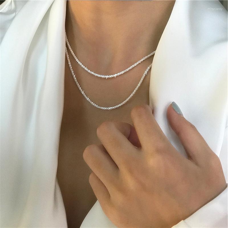 Chains TENGTENGFIT Choker Necklace For Women Rhinestone Cubic Zircon Tennis Crystal Chain Collares Gifts Femme Luxe Jewelry
Chains TENGTENGFIT Choker Necklace For Women Rhinestone Cubic Zircon Tennis Crystal Chain Collares Gifts Femme Luxe Jewelry
