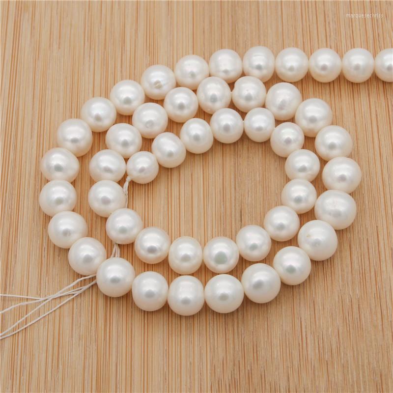 Beads Natural Real Fresh Water White Pearl Round Shape 5-13mm Jewelry Craft Findings For Making Bracelet Necklace Earrings
Beads Natural Real Fresh Water White Pearl Round Shape 5-13mm Jewelry Craft Findings For Making Bracelet Necklace Earrings
