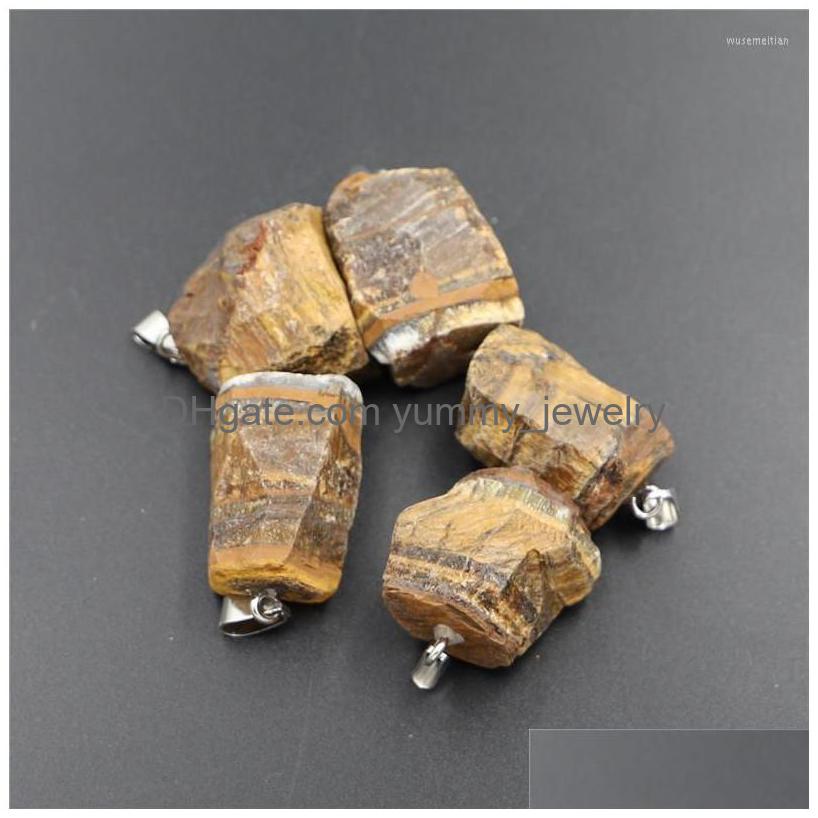 Pendant Necklaces Aventurine Fashion High Quality Natural Stone Ore Necklace 10 Pieces Selling Wholesale Drop Delivery Jewelry Pendan Dh8Wh
Pendant Necklaces Aventurine Fashion High Quality Natural Stone Ore Necklace 10 Pieces Selling Wholesale Drop Delivery Jewelry Pendan Dh8Wh