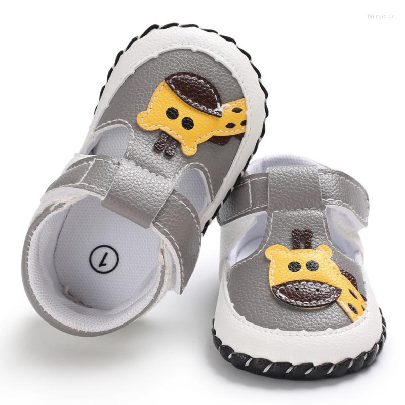 First Walkers Summer Baby Shoes Kids Boy Girl Cute PU Soft Sole Anti-slip Cartoon Animal Crib Walking
First Walkers Summer Baby Shoes Kids Boy Girl Cute PU Soft Sole Anti-slip Cartoon Animal Crib Walking