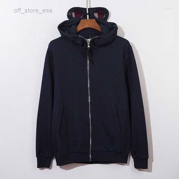 Men's Hoodies Cp Embroidered Cardigan Zipper Glasses Hoodie Coat for Men 3 SENH, Black
Men's Hoodies Cp Embroidered Cardigan Zipper Glasses Hoodie Coat for Men 3 SENH, Black