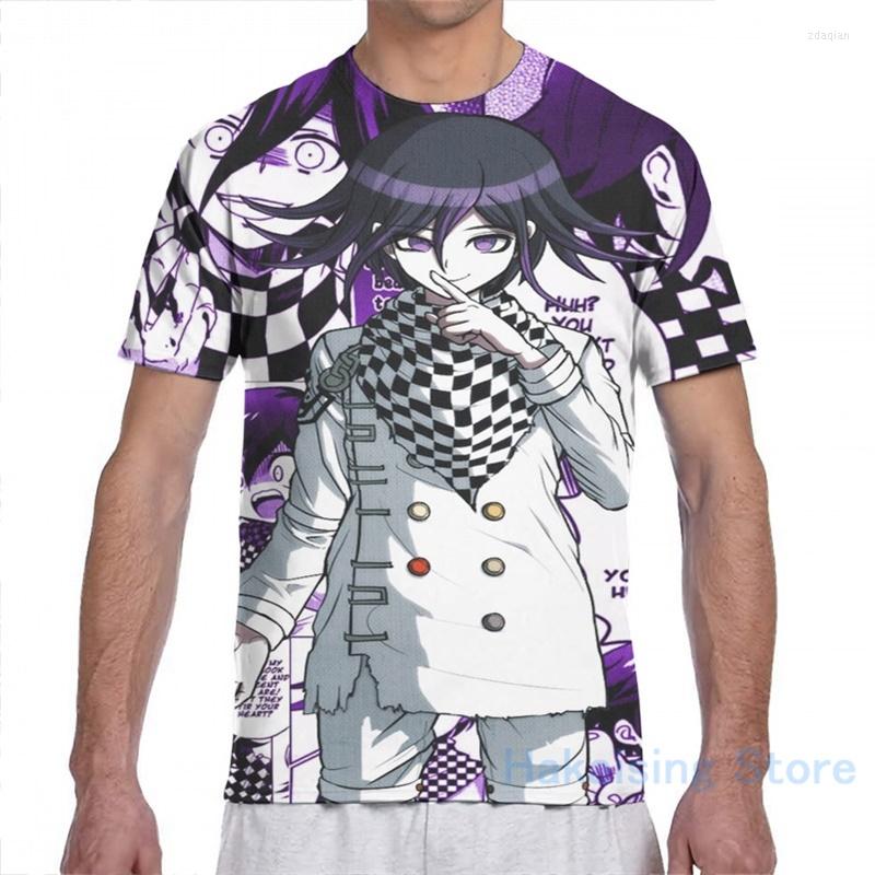 Men's T Shirts Kokichi Ouma Manga Print (BUT PURPLE!!!) Men T-Shirt Women All Over Girl Shirt Boy Tops Tees Short Sleeve Tshirts, 2-women
Men's T Shirts Kokichi Ouma Manga Print (BUT PURPLE!!!) Men T-Shirt Women All Over Girl Shirt Boy Tops Tees Short Sleeve Tshirts, 2-women