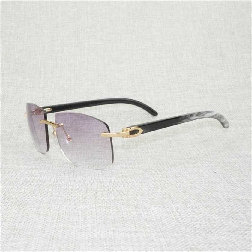 24% OFF 2023 Vintage Black White Buffalo Horn Oversize Men Natural Wood Shades Rimless Eyewear for Driving Outdoor Oculos Gafas
24% OFF 2023 Vintage Black White Buffalo Horn Oversize Men Natural Wood Shades Rimless Eyewear for Driving Outdoor Oculos Gafas
