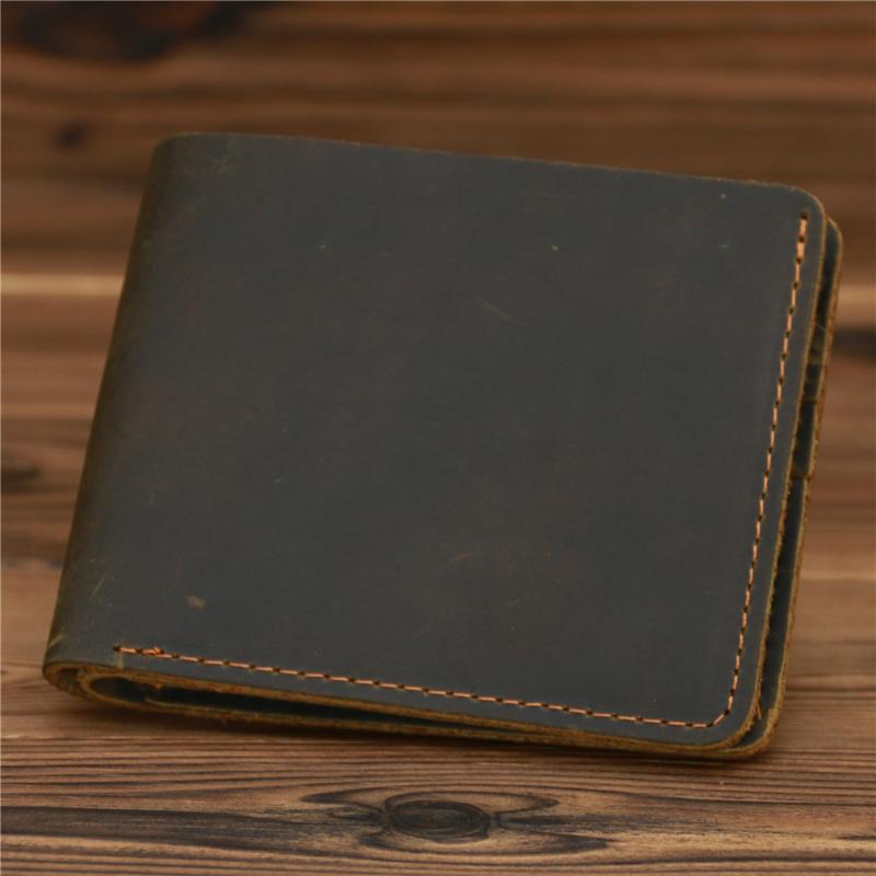 Wallets Simple Genuine Leather Zipper Wallet For Men Money Short Purse Holder Cash Coin Pocket Male Standard 1046, Yellow brown
Wallets Simple Genuine Leather Zipper Wallet For Men Money Short Purse Holder Cash Coin Pocket Male Standard 1046, Yellow brown