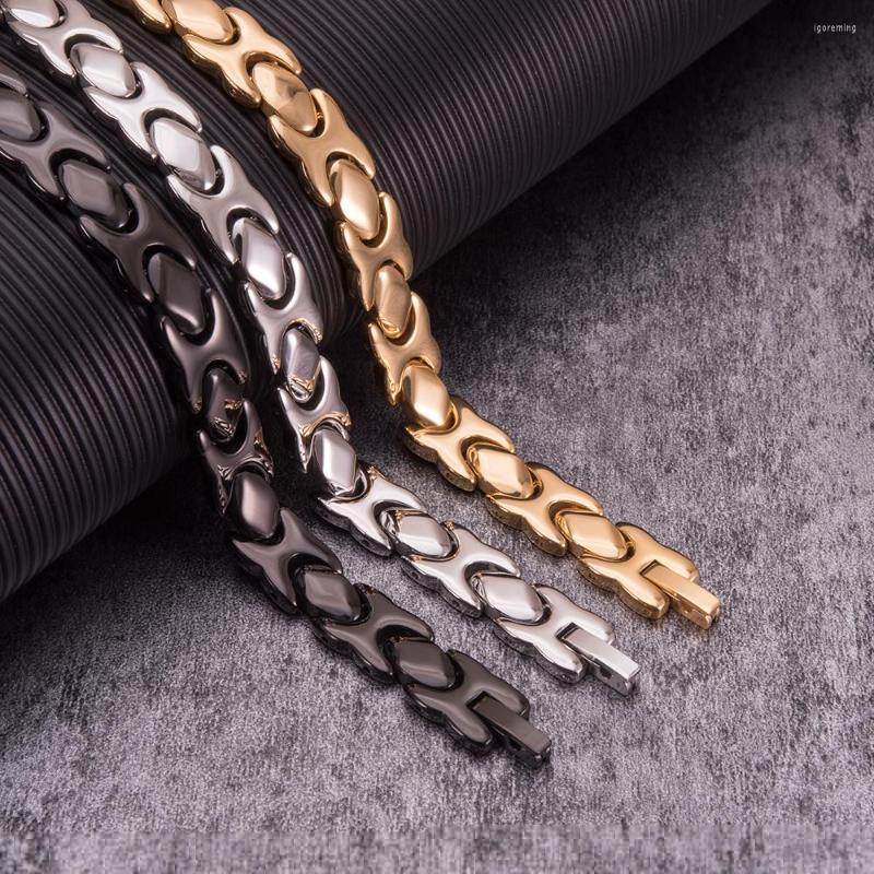Link Bracelets Cross Steel Magnetic Bracelet Male Chain Stainless Men Benefits Energy Germanium For
Link Bracelets Cross Steel Magnetic Bracelet Male Chain Stainless Men Benefits Energy Germanium For