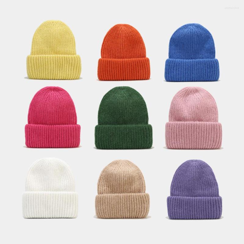Berets 2023 Autumn And Winter Solid Color Thicken Knitted Hat Warm Skullies Cap Beanie For Men Women 04, White
Berets 2023 Autumn And Winter Solid Color Thicken Knitted Hat Warm Skullies Cap Beanie For Men Women 04, White