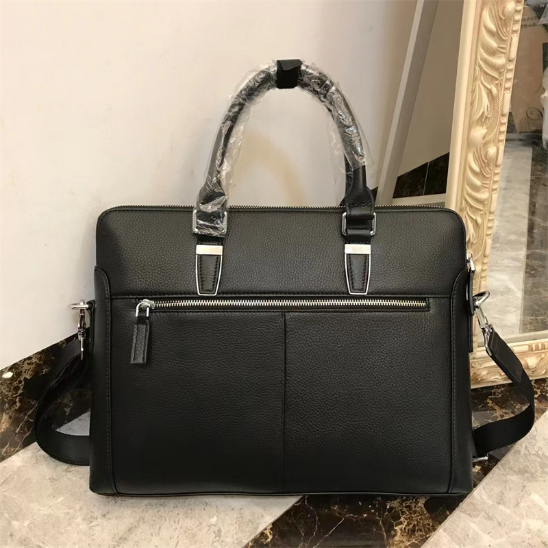 7A Designer bag New Brand Briefcase Designer Men Bags Famous brand Mens Shoulder Bag Real Leather Handbag belt bag shoulder bag mens bag large the tote bag 29CM39CM, Black
7A Designer bag New Brand Briefcase Designer Men Bags Famous brand Mens Shoulder Bag Real Leather Handbag belt bag shoulder bag mens bag large the tote bag 29CM39CM, Black