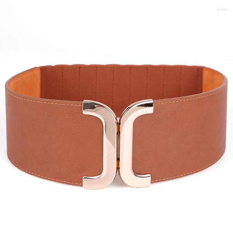 Belts Fashion Classic Buckle Ladies Wide Belt Women's Design High Quality Female Casual Leather For Shirt Dress, Red
Belts Fashion Classic Buckle Ladies Wide Belt Women's Design High Quality Female Casual Leather For Shirt Dress, Red