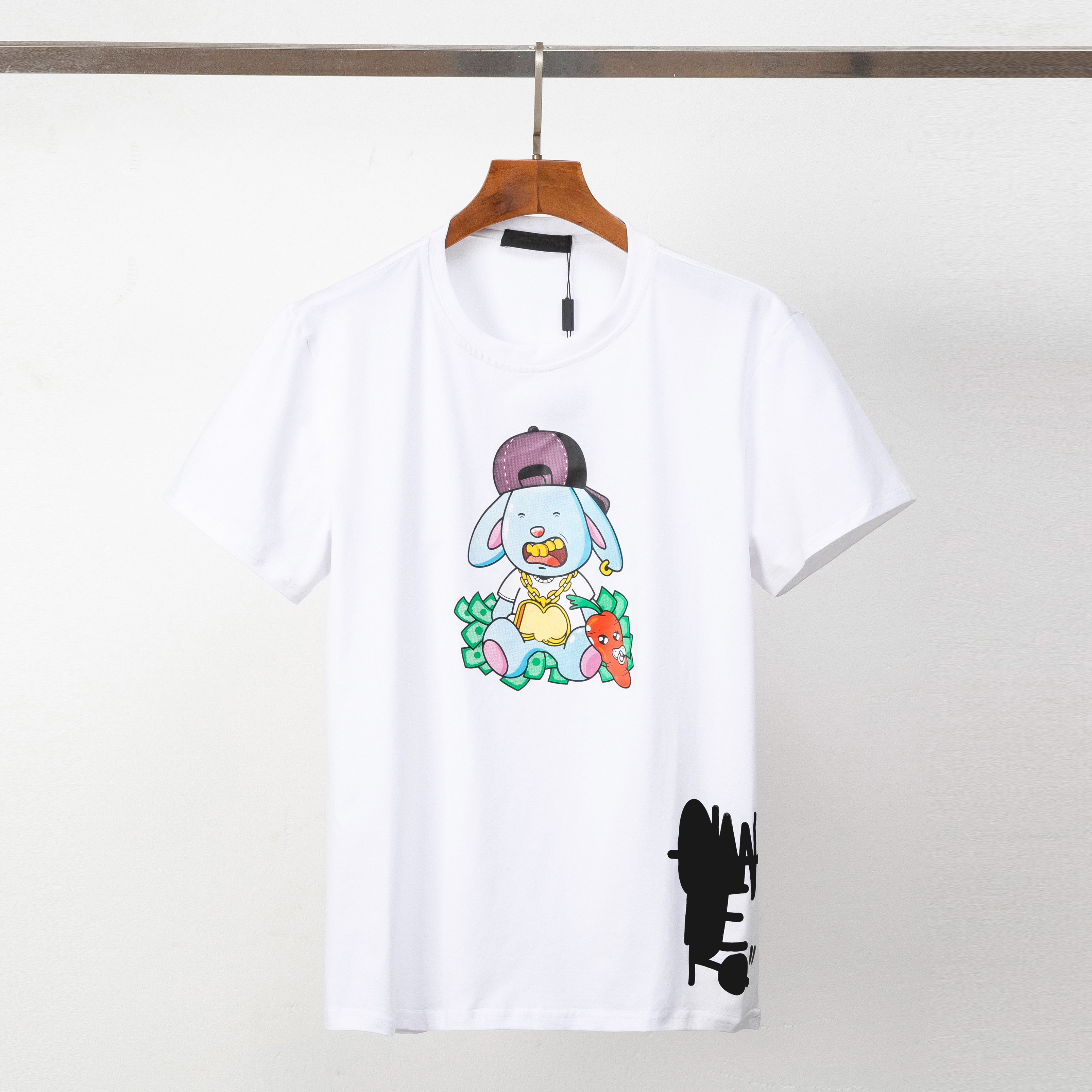 Mens Designers t Shirt Fashion Men S Casual TShirts Man Clothing Street Designer Shorts Sleeve Clothes Asian sizeM/3XL
Mens Designers t Shirt Fashion Men S Casual TShirts Man Clothing Street Designer Shorts Sleeve Clothes Asian sizeM/3XL