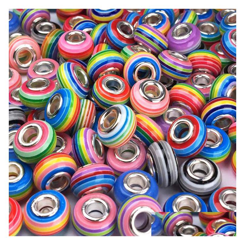 Acrylic Plastic Lucite 100Pcs Rainbow Murano Beads Plastic Colorf For Diy Bracelets Necklaces Women Jewelry Drop Delivery Dhukj
Acrylic Plastic Lucite 100Pcs Rainbow Murano Beads Plastic Colorf For Diy Bracelets Necklaces Women Jewelry Drop Delivery Dhukj
