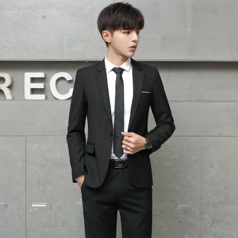 Men' Suits & Blazers Business Casual Suit Men 2023 Spring Autumn Korean Slim Blazer Pant 2 Piece Sets Professional Formal Latest Coat Des, Red jacket pant
Men' Suits & Blazers Business Casual Suit Men 2023 Spring Autumn Korean Slim Blazer Pant 2 Piece Sets Professional Formal Latest Coat Des, Red jacket pant