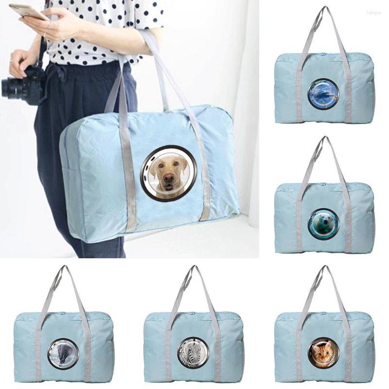 Duffel Bags Travel Duffle Bag Large Capacity Unisex Weekend Organizers Clothes Storage Handbags Window Pattern Accessories, Light blue
Duffel Bags Travel Duffle Bag Large Capacity Unisex Weekend Organizers Clothes Storage Handbags Window Pattern Accessories, Light blue