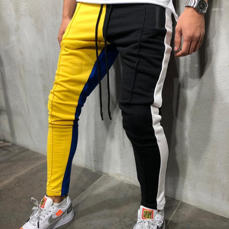 Men's Pants 2023 Winter Men's Sweatpants Explosive Casual Color-block Design Personality Hip-hop Style Youth Slim Trousers Small Fee, Red blue
Men's Pants 2023 Winter Men's Sweatpants Explosive Casual Color-block Design Personality Hip-hop Style Youth Slim Trousers Small Fee, Red blue