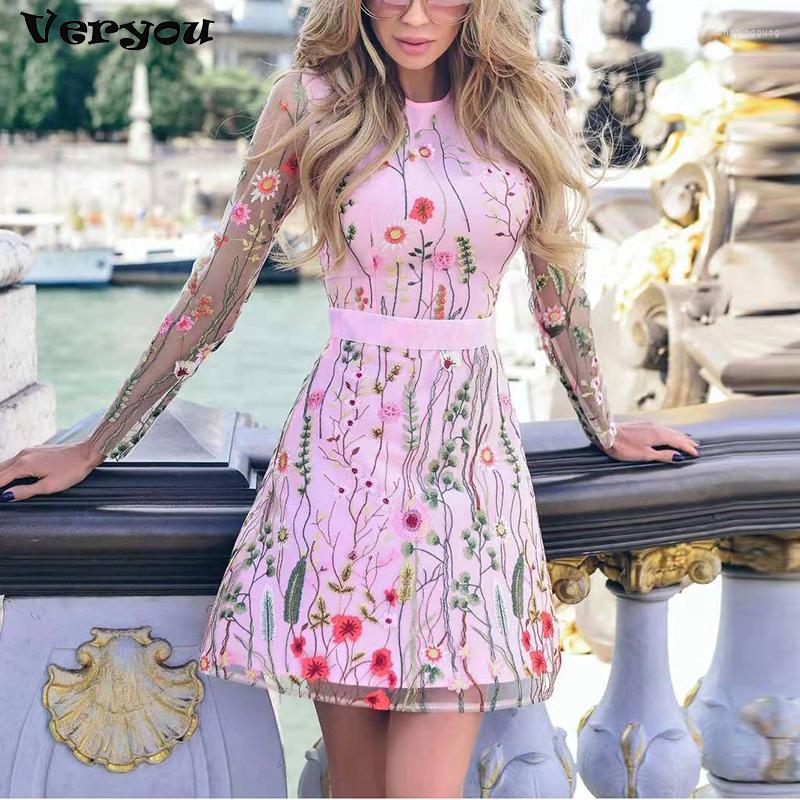Casual Dresses Floral Embroidered Elegant Summer Women Vintage Long Sleeve Sexy Sheer Mesh Party Prom Dress Mini Vestidos 2023, 02
Casual Dresses Floral Embroidered Elegant Summer Women Vintage Long Sleeve Sexy Sheer Mesh Party Prom Dress Mini Vestidos 2023, 02