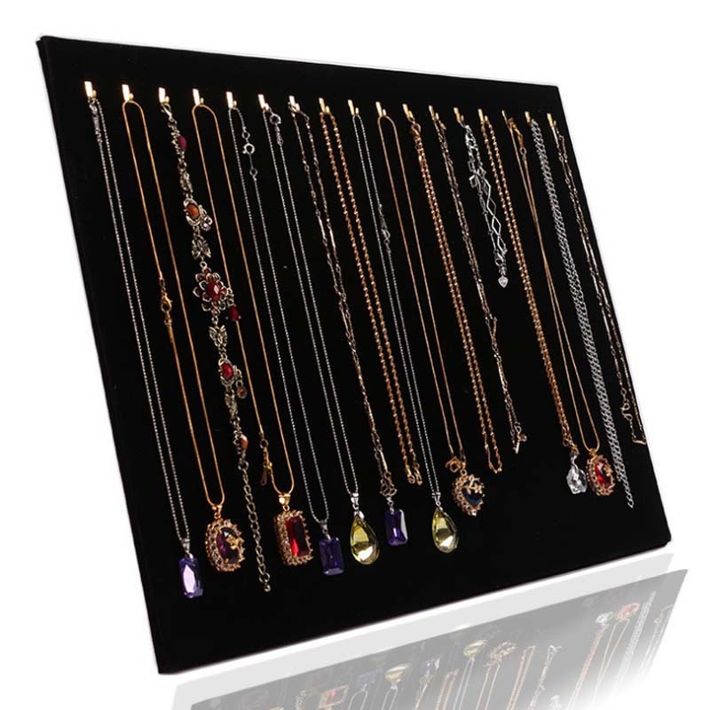Jewelry Stand BlackGrayYellow LinenPink 17 Hooks Organizer Display Necklace Dangling Pendant Chain Rack 230202
Jewelry Stand BlackGrayYellow LinenPink 17 Hooks Organizer Display Necklace Dangling Pendant Chain Rack 230202