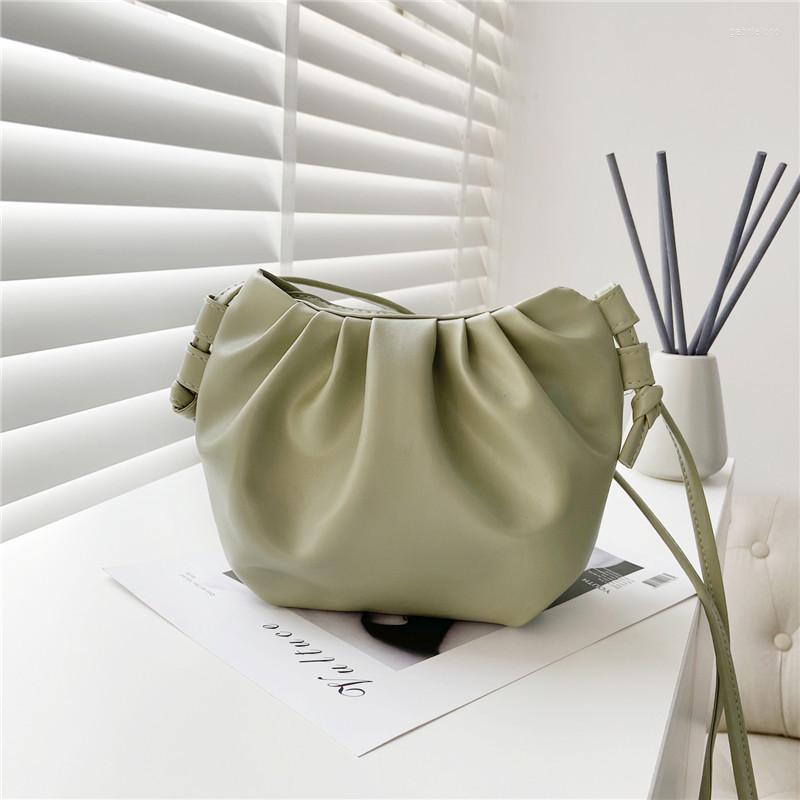 Evening Bags Women's Premium Shoulder Bag 2023 PU Leather Design Messenger Female Solid Color Mini Cloud Crossbody, Pink bag
Evening Bags Women's Premium Shoulder Bag 2023 PU Leather Design Messenger Female Solid Color Mini Cloud Crossbody, Pink bag