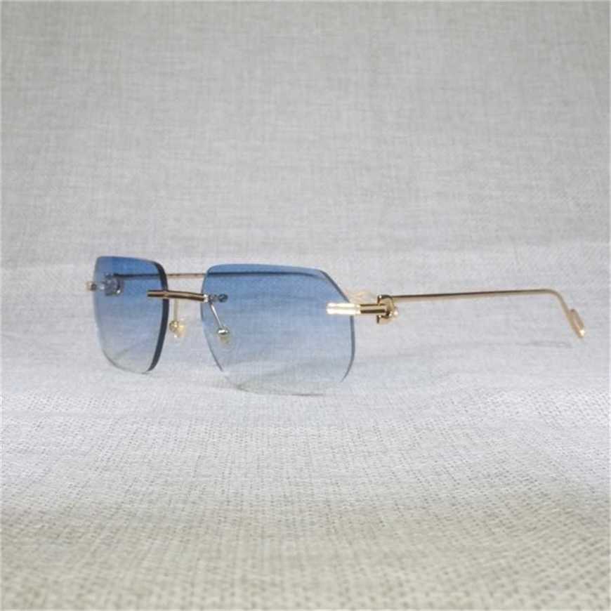 30% OFF 2023 Vintage Rimless Square Men Oculos Lens Shape Shade Metal Frame Clear for Reading Gafas Women Outdoor 1130
30% OFF 2023 Vintage Rimless Square Men Oculos Lens Shape Shade Metal Frame Clear for Reading Gafas Women Outdoor 1130