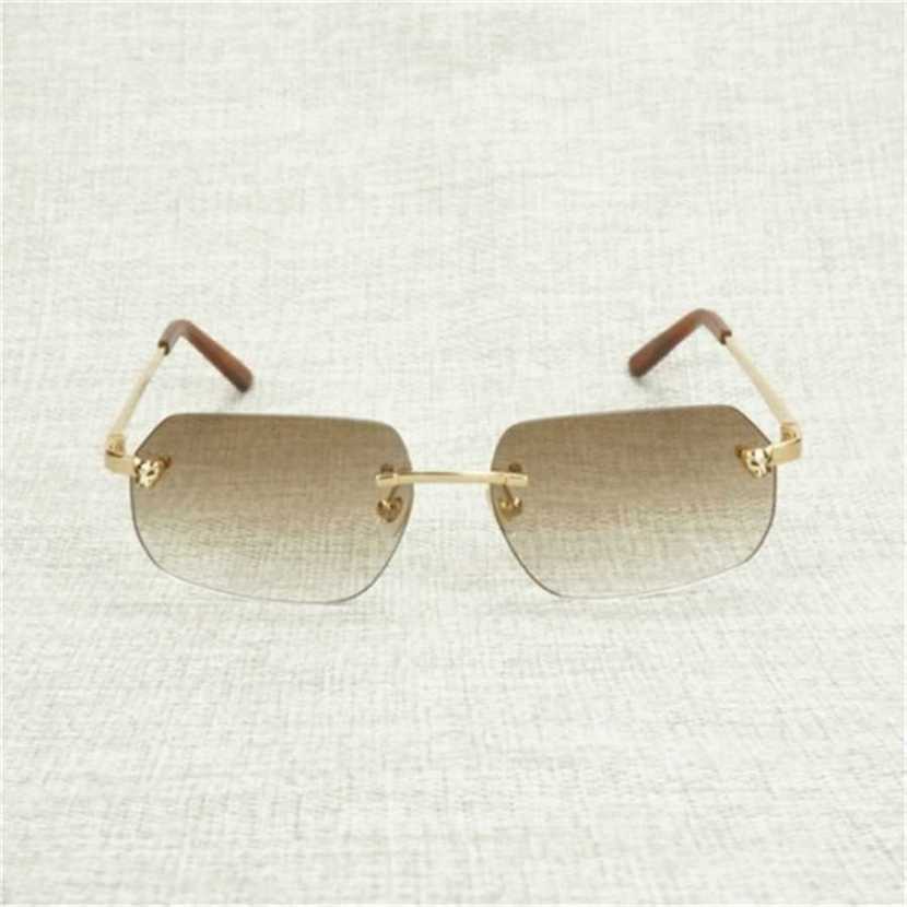 22% OFF2023 Luxury Leopard Style Lens Shape Men Rimless Metal Frame Gafas Women for Outdoor Accessories Oculos Shades
22% OFF2023 Luxury Leopard Style Lens Shape Men Rimless Metal Frame Gafas Women for Outdoor Accessories Oculos Shades